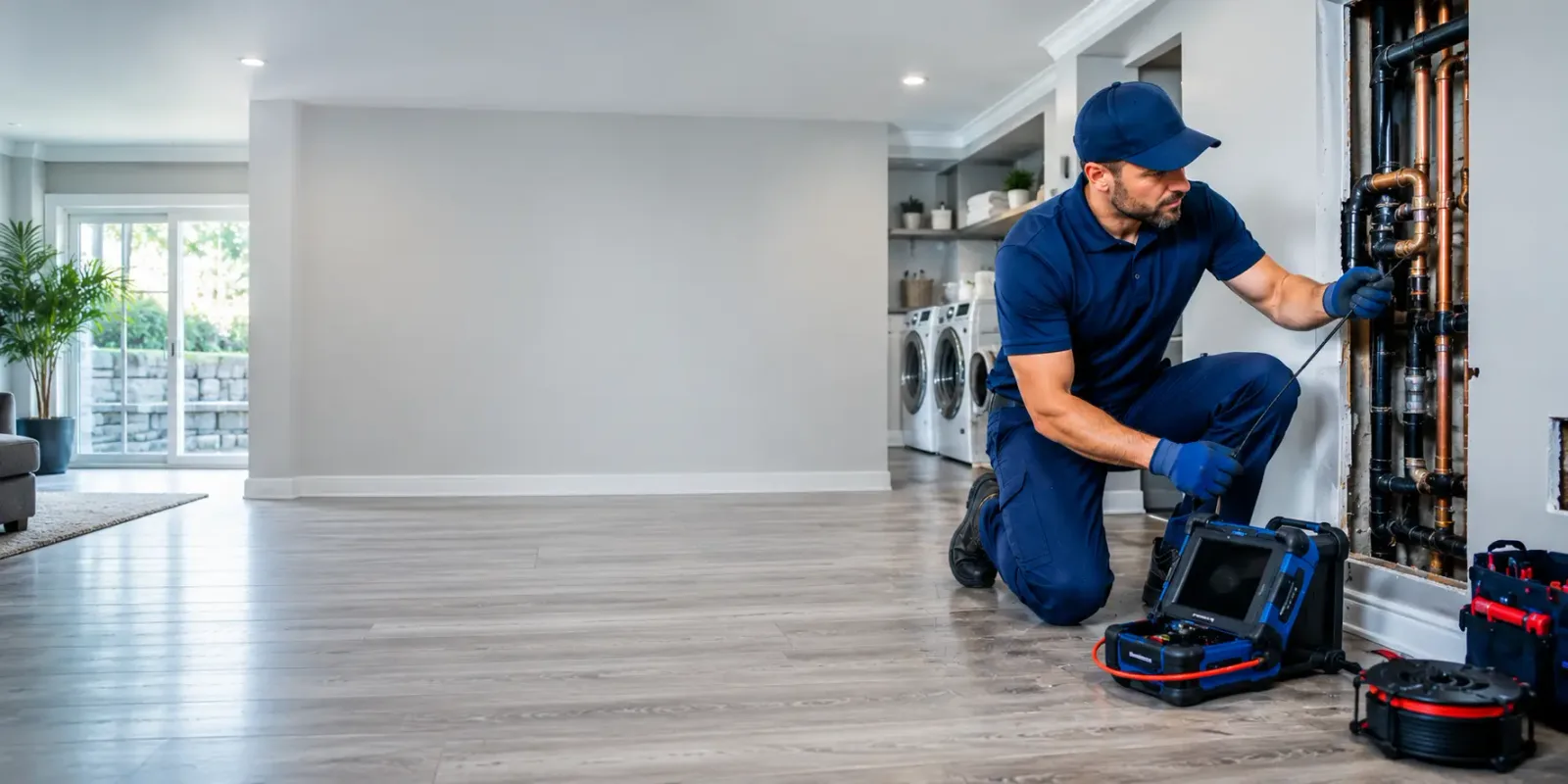 Emergency plumbing questions in New London, OH